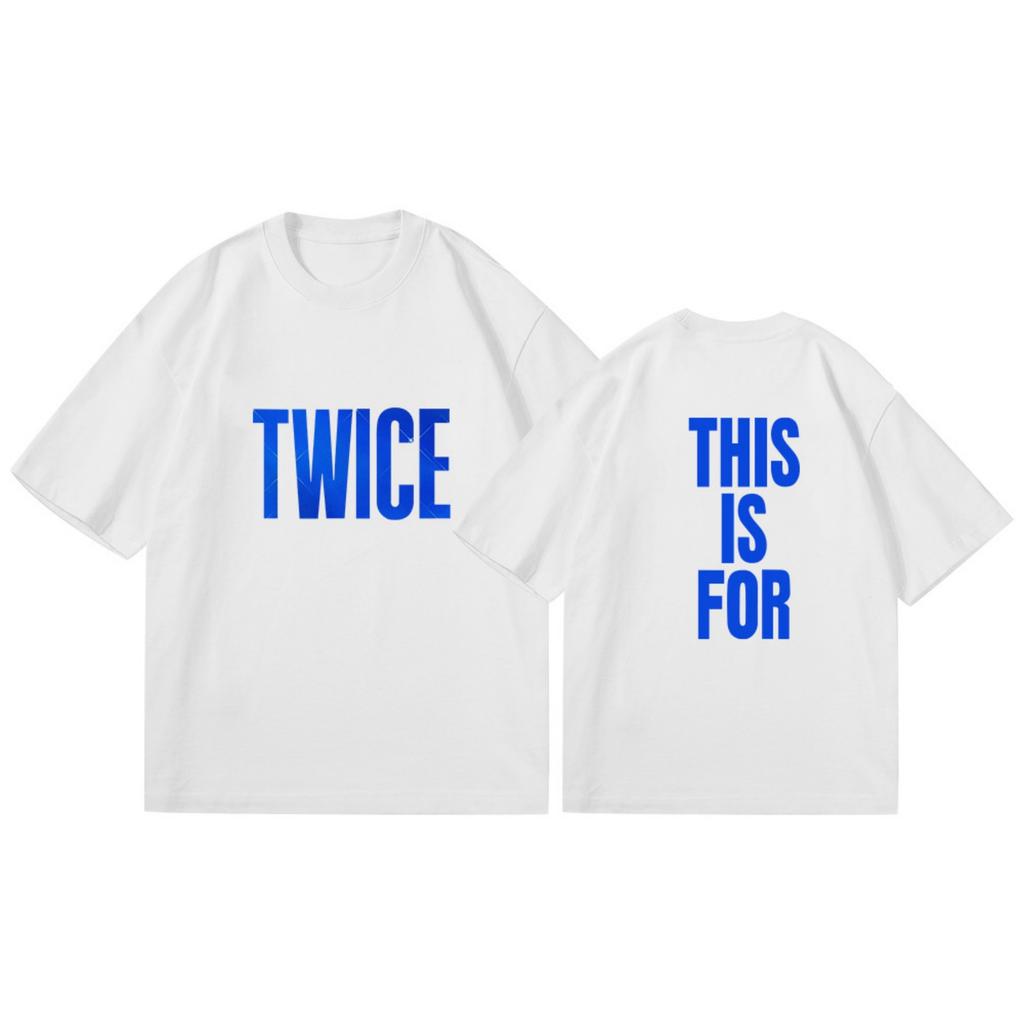 Damen- und Herren-Unisex-Mode Bedrucktes Rundhals Kurzarm T-Shirt Pullover Oberteil