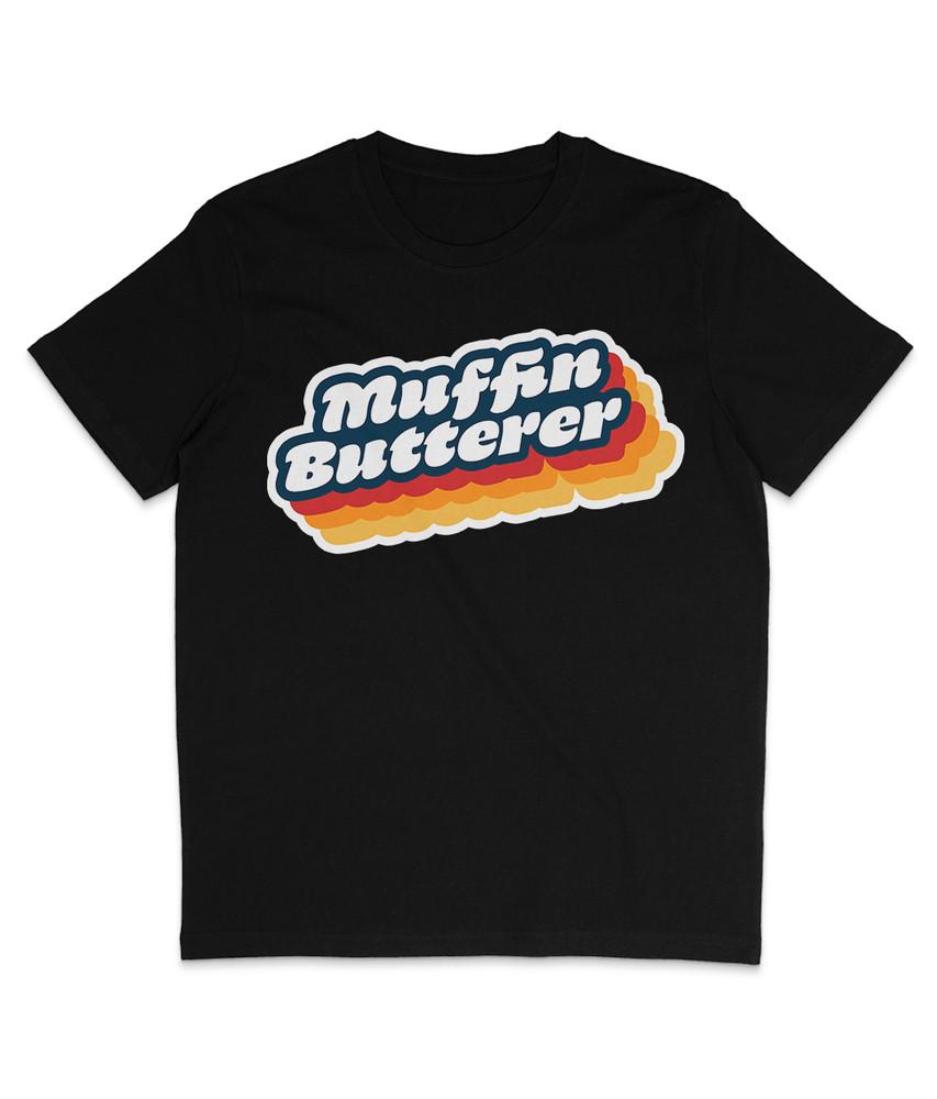 

Muffin Butterer - Wet Leg - Органическая футболка - Шезлонг - Инди 3XL