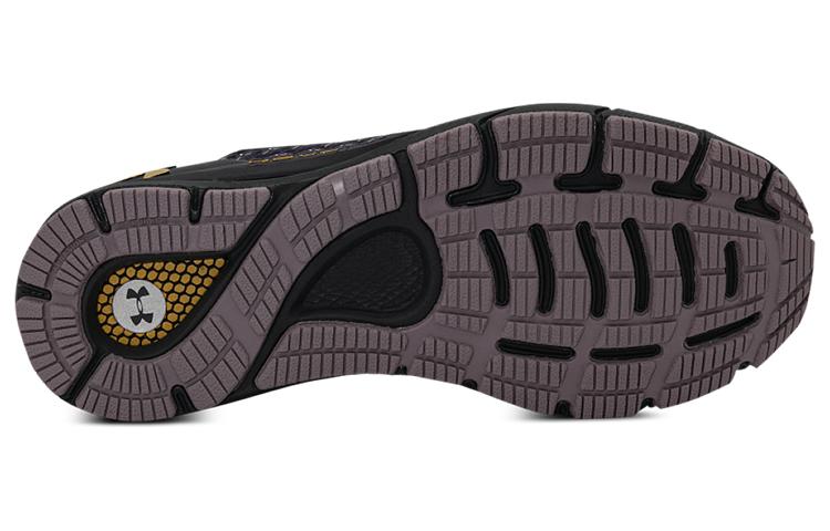 Women's Sneakers Under Armour Hovr Sonic 3 Storm 'Black Gold' Women's