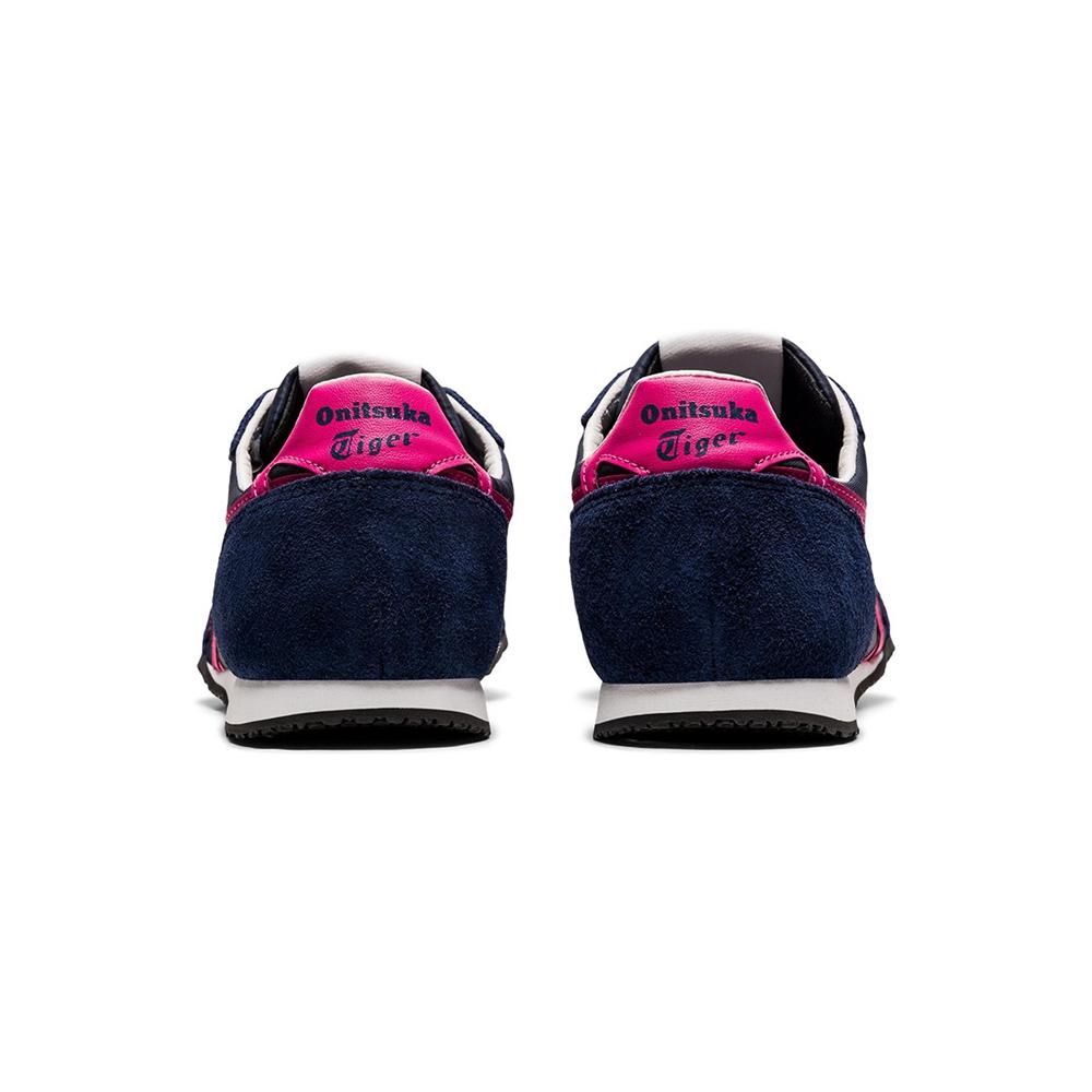 Onitsuka Tiger Serrano Midnight Dragon Fruit Unisex Sneakers Blue 1183B400-402