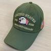 Commemorative Tide Brand American Flag Embroidery Baseball Cap Cap Big Head Circumference Adjustable Breathable Rest Hat Men And Women