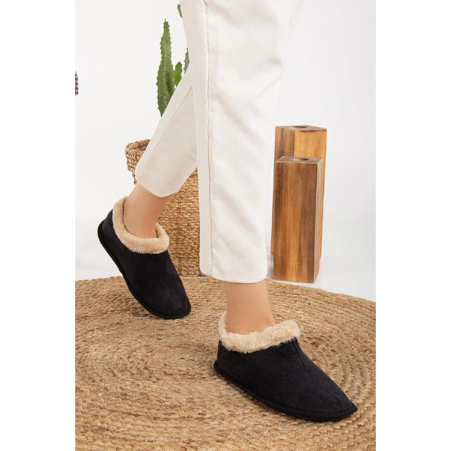 

Unisex Soft Plush Home Shoe Lightweight Comfortable Base Dowry-bundle 40