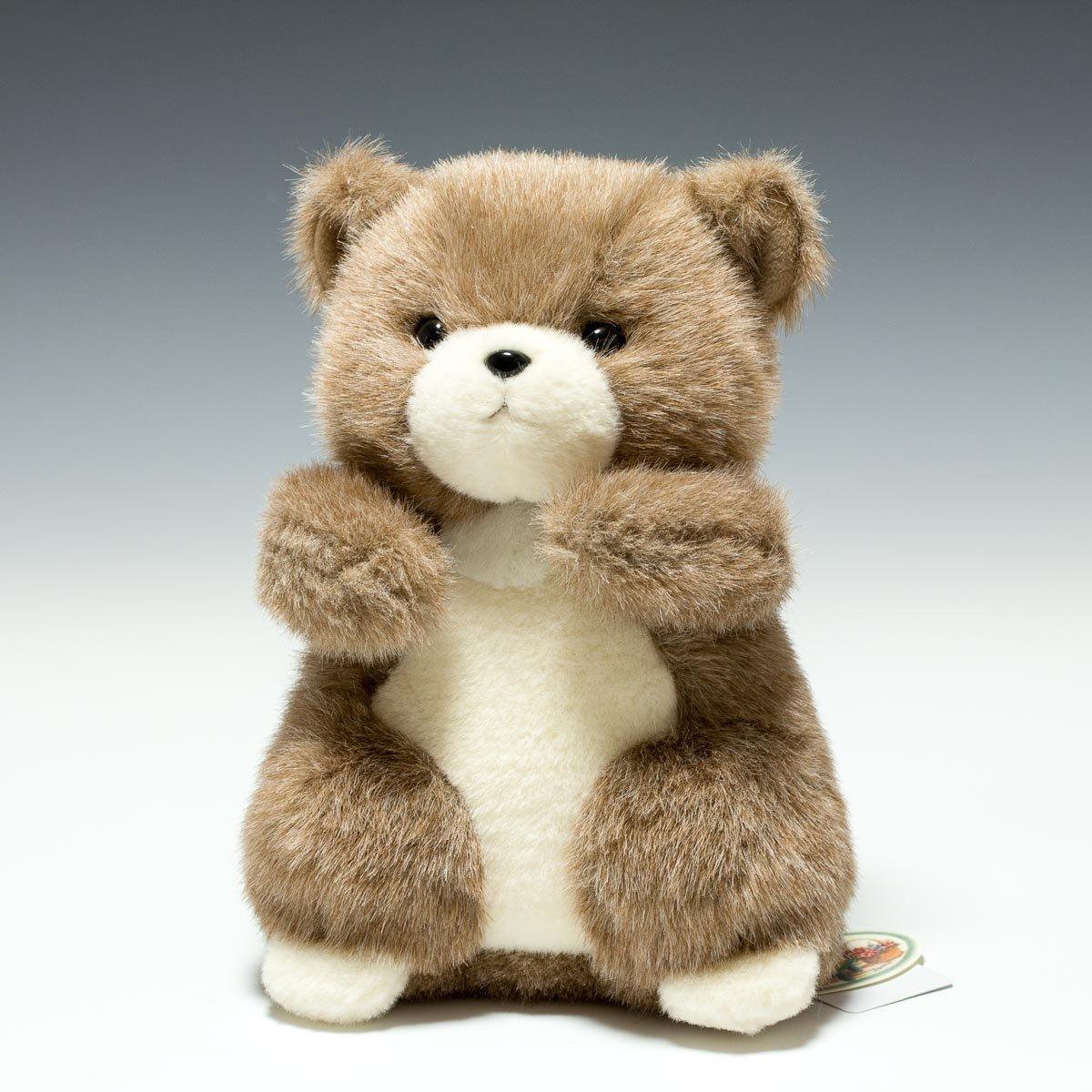 

Forest friend bear brown (S)