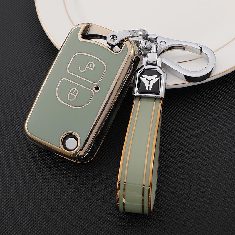 FAW Jiefang J6P/JH6 Heavy Truck Key Case & Shell with Buckle for J6L/J6M Navigator