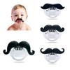 Baby Full Silicone Soothing Pacifier Adorable Creative Sleep Type Thumb Shape