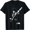 Thin Lizzy Bassist Phil Linot Live Unisex T-shirt