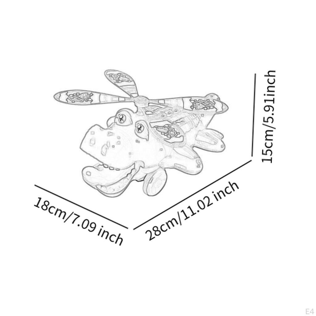 Detachable Handle Walking Toy, Indoor And Outdoor Push Toy for Toddlers