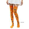 Over Knee Thigh Socks Halloween Thigh High Stockings Novelty Hosiery Printed Long Stockings for Womens Girls Gifts