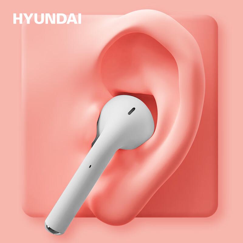 Hyundai i12TWS TWS Bluetooth Earbuds