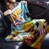 Maya Bee Blanket, High quality Comfortable for All Seasons, Home Decor, Warmth and Comfort