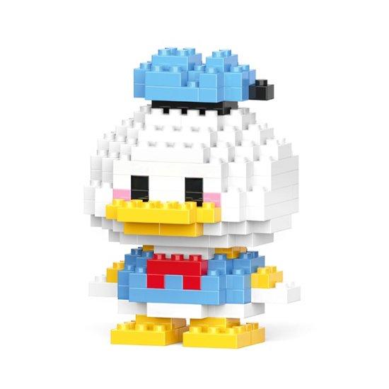 

Nanoblock Mini Donald Duck 135 Pieces (PCS)
