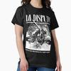 Beliebtes La Dispute Schwarz Baumwolle Alle Größen S-5XL Unisex AD47 Unisex T-Shirt