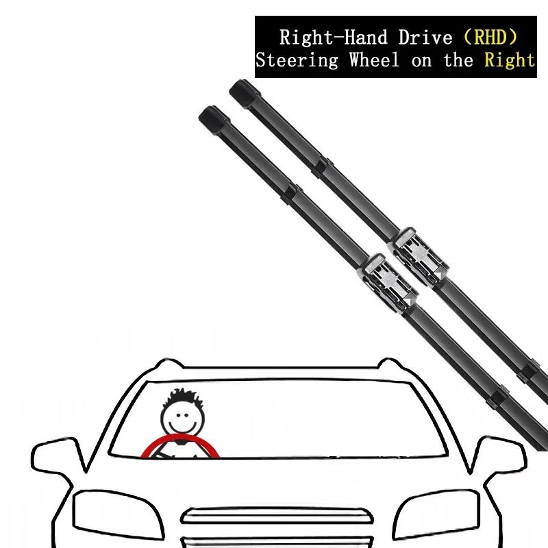 For Geometry C M6 Accessories     2024 2025 Auto Rain Wipers Blades Windshield Windscreen Window Car Accessories