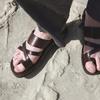 Jerusalem Sandals Brown 8 The Good Shepherd