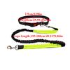 Adjustable Hand Free Dog Leash for Dog Pet Walking Running Jogging Dog Leashes Waist Belt Chest Strap Traction Rope Pet Collars