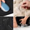 Lamb Wool, Cotton Pants, Padded, Cold Resistant, Men's, Elastic Waistband, Casual Pants, Warm, Long Pants