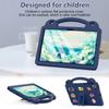 Kids Case for for NEC Lavie Tab T10 10.61 Inch T1075 10.61" Safe EVA Bear Handheld Shockproof Cute Cartoon Tablet Cover