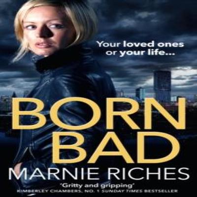 Born Bad by Marnie Riches Paperback Book 9780008203931