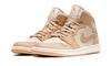 Air Jordan 1 Mid SE Legend Marrón Claro