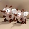 Collection Mosquito Plush Toys Cute Mosquito Plush Pendant Insect Pendants Doll  Christmas Gift