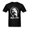 T-shirt nera con artwork della band High on Fire Unisex Tutte le taglie dalla S alla 4XL