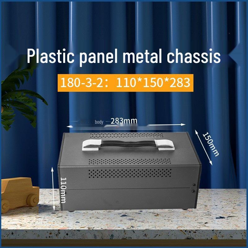 110V Electronic Equipment Metal Chassis Enclosure