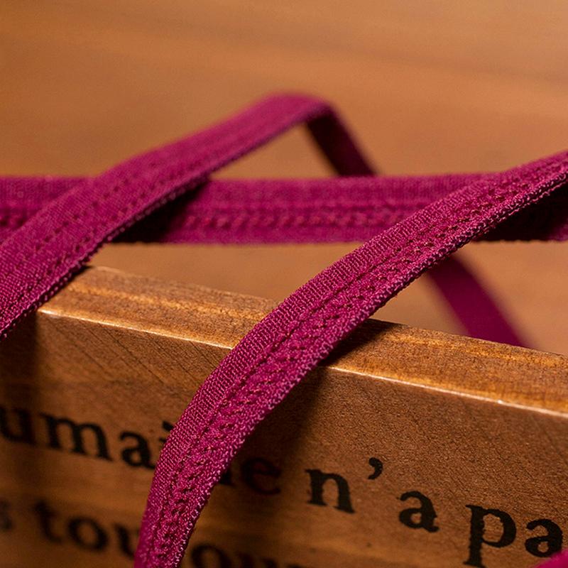 1 buc Lenjerie intimă pentru femei Tentație Transparentă Sexy Cracul deschis Modă Personalitate Tangas Chiloți Lanț de perle