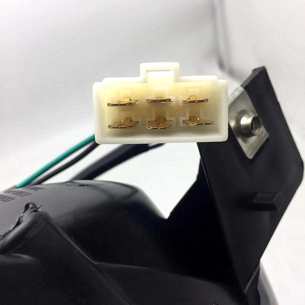 Jiangling Landwind X8 Old Model Half Assembly Headlight