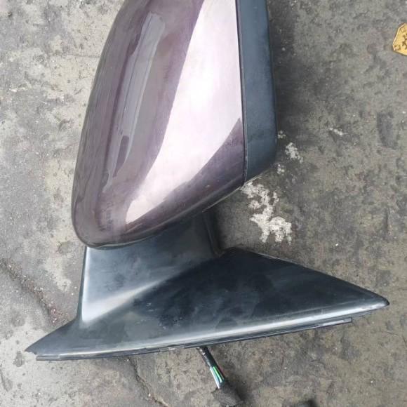 Compatible with Jaguar XJL 2.0T Rearview Mirror CMD