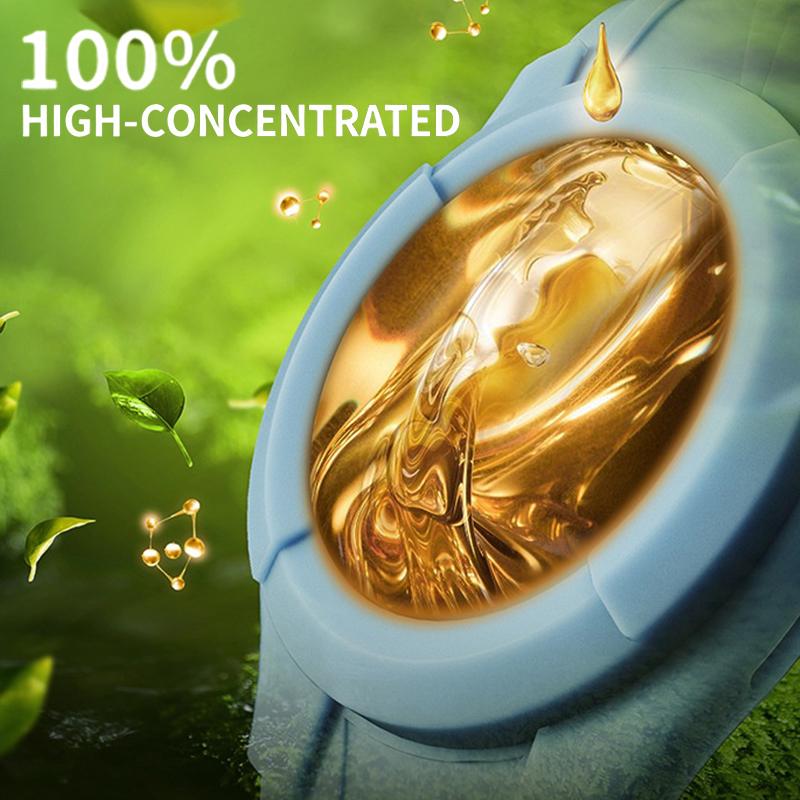 Powerful Mosquito Repellent Bracelet 20M Protection Zone Anti-Bug Wristband Portable Car Clip-On For Adults Kids Outdoor