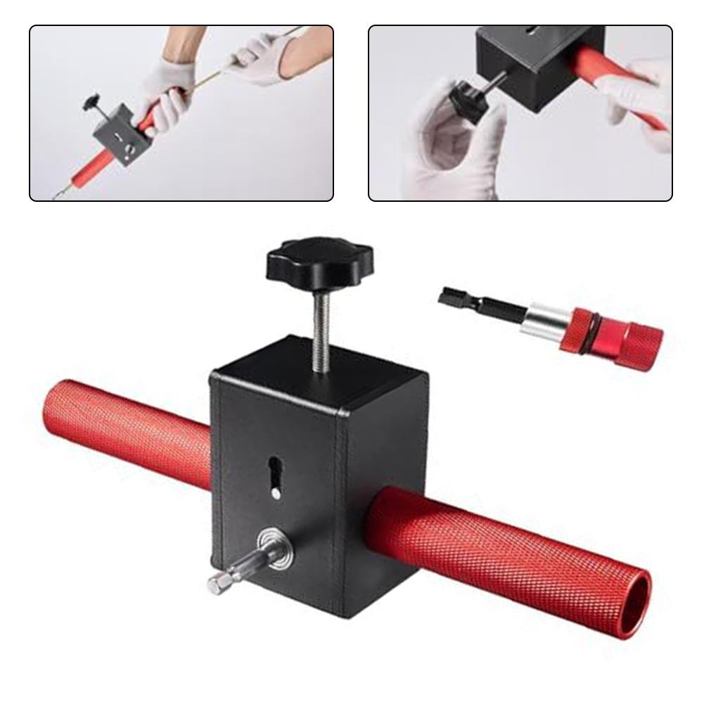 Electrician s Wire Threading Tool Automatic Wall Wiring Machine Cable Threading Effortless Cable Threading With All Drill