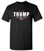 President Trump 2024 Take America Back Election 2020 Political Unisex T-Shirt