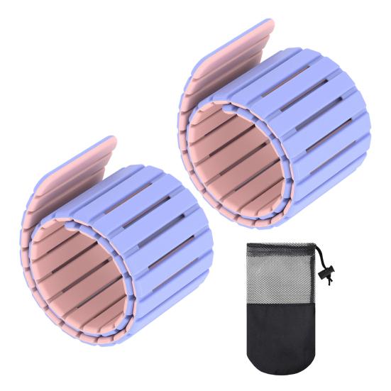 1 Paar Sport Gewichtsmanschetten Magnetisch Verstellbar Herren Damen Knöchel Handgelenk Gewichte Laufen Walking Yoga Pilates Fitnessstudio Arm Bein Workout Armband