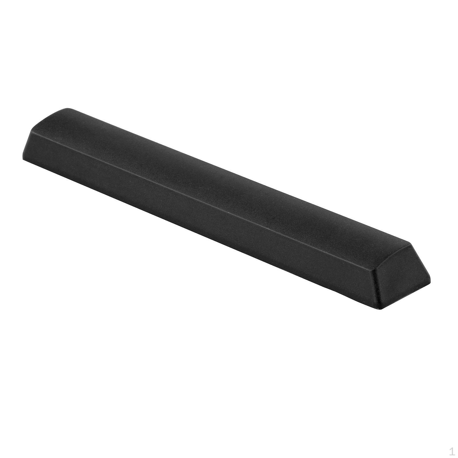 

25U PBT Пробел для Кастомных Механических Клавиатур Black