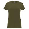 Womens/Ladies Capri T-Shirt