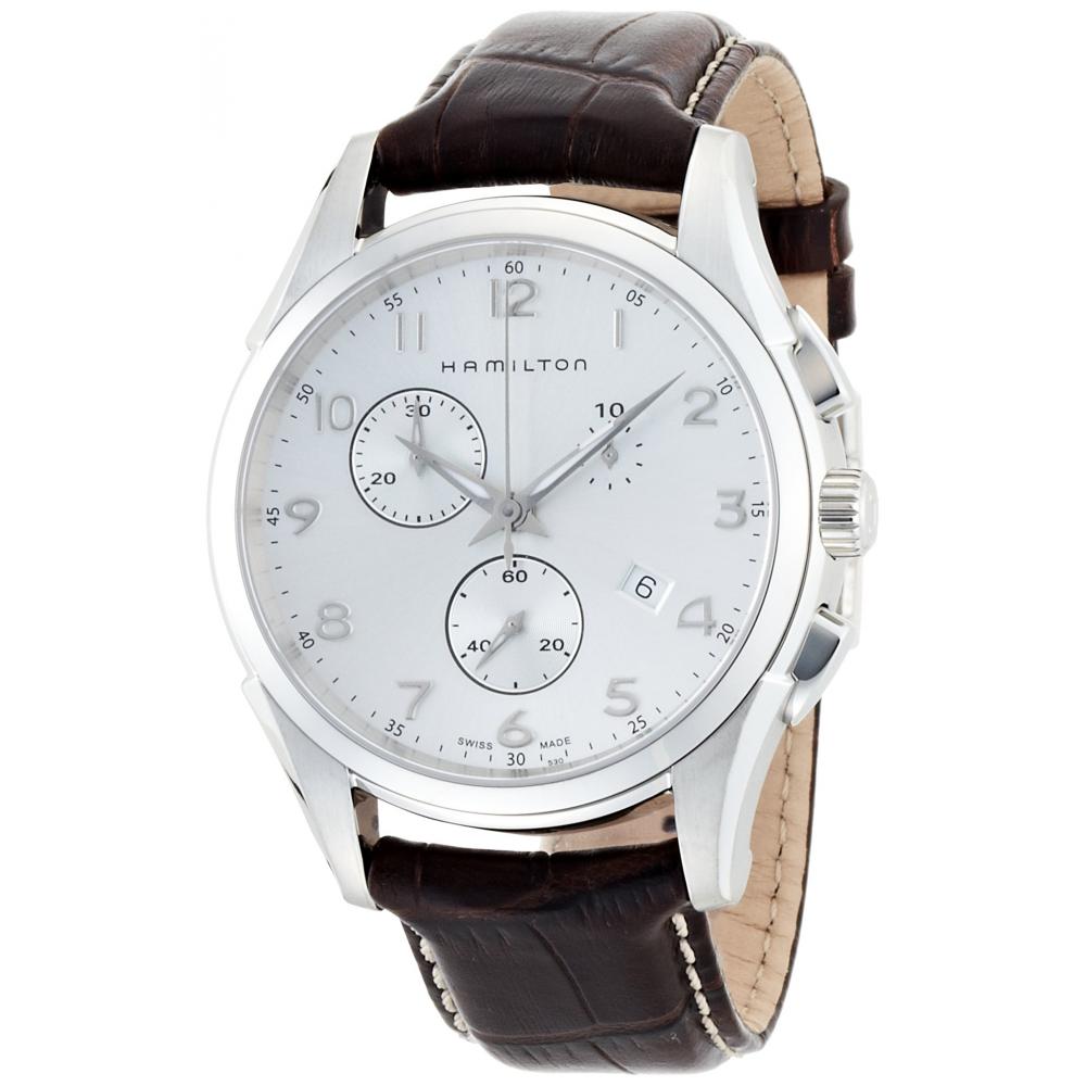 jazzmaster thinline chrono quartz