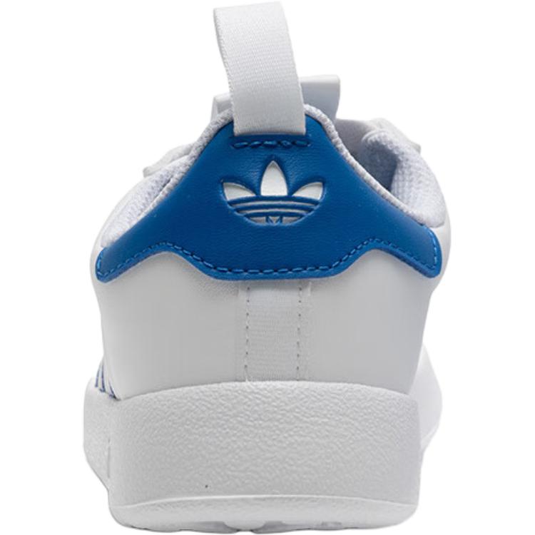 Adidas Originals Adifom Superstar 360 C Comfortable Fashion Durable Low-Top Kids Skate Shoes Kids skate shoes White JQ5526