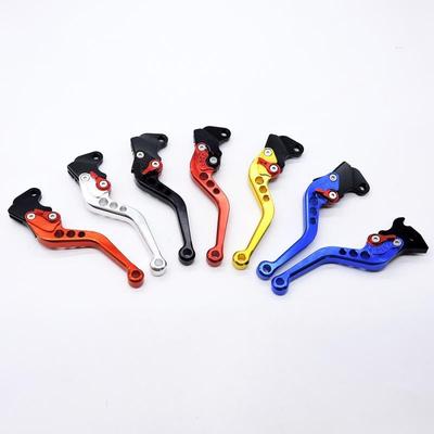 CNC Motorfiets Stuur Kit: Koppelings- en remhendels voor YBR125 09-11