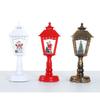 Christmas Luminous Music Lantern: Creative Night Light Ornament & Gift