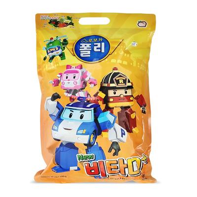 Robocar Poli NEW Vita D+