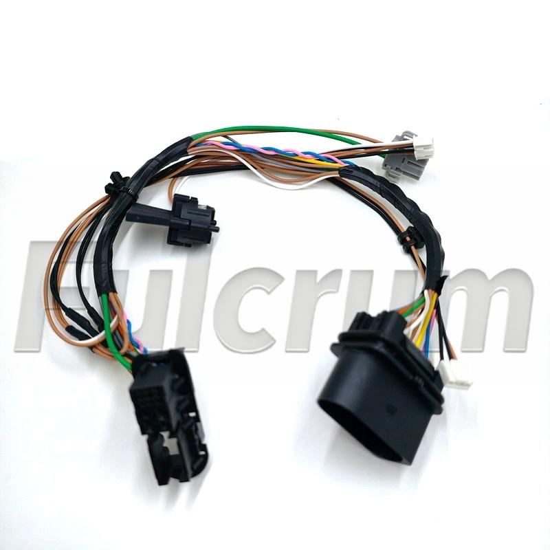 Suitable for  2008-2010 Porsche Cayenne with AFS headlight wiring harness internal wire harness wiring harness assembly L Side