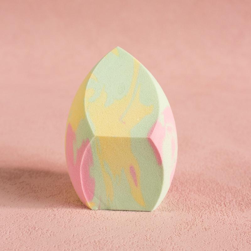 

Большой размер спонжа для макияжа, косметический спонж для растушевки цвета, влажный и сухой, двойного назначения, мягкий спонж для макияжа, спонж для макияжа