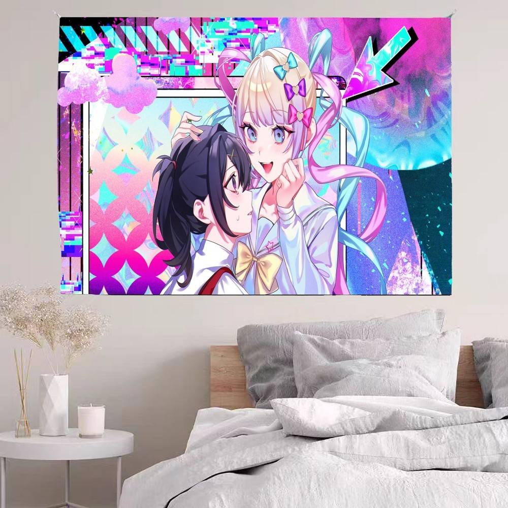 Needy Girl Tapestry Customizable Tapestries Of Various Styleswall Hangings Celebrity Photo Printingwall Hangings
