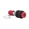 2PCS Drum Kit Fittings Drum Clutch Metal And Felt Hi-Hat Drop Clutch  For Hi Hat Cymbal