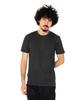 AVIREX DAILY RIB HENLYNECK TEE 6143504 men's M charcoal