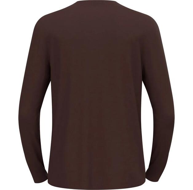 Odlo Merino 200 Pocket Long Sleeve Base Layer