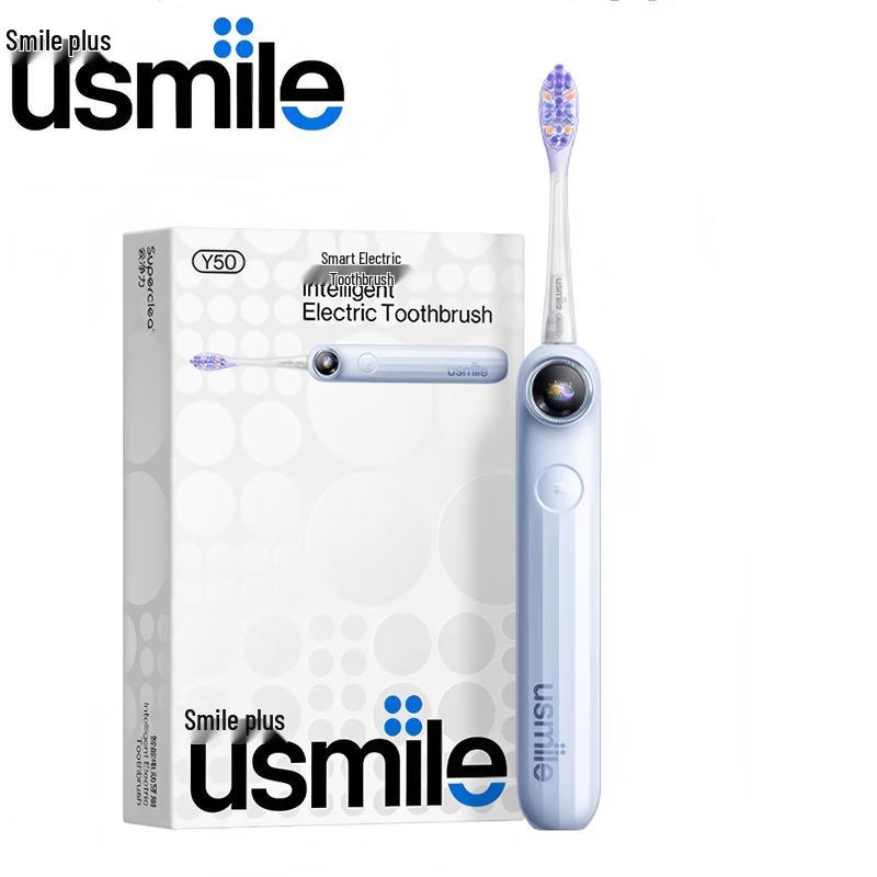 usmile Y50 AI-Powered Sonic Electric Toothbrush CN plug (adapter included)