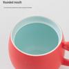 Shangqi Ceramic Tea Infuser Mug