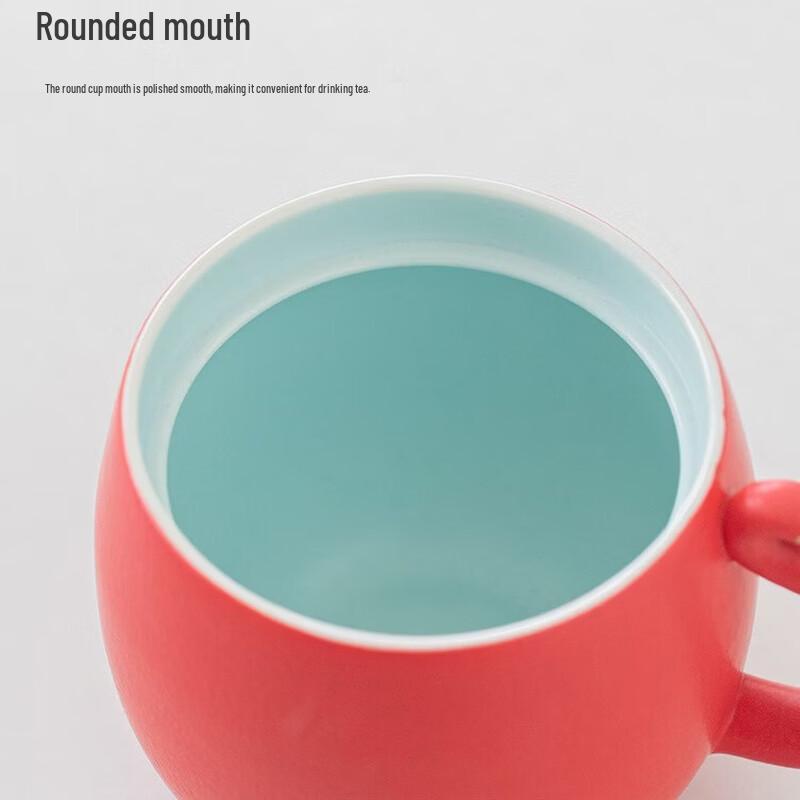 Shangqi Ceramic Tea Infuser Mug