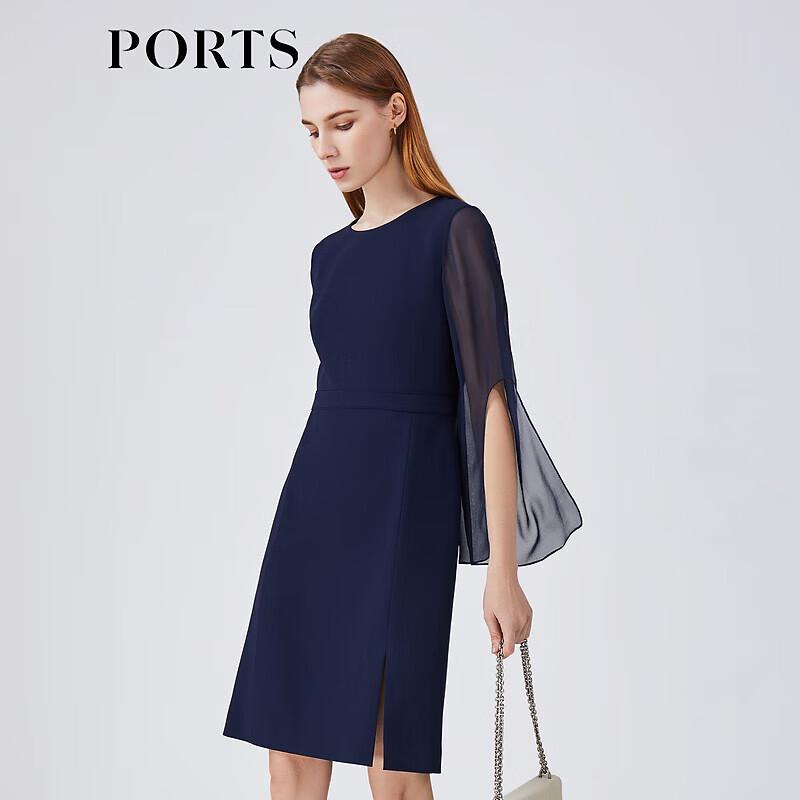 

PORTS Women s Elegant Lightweight Summer Dress LM8D207KWB008 XS